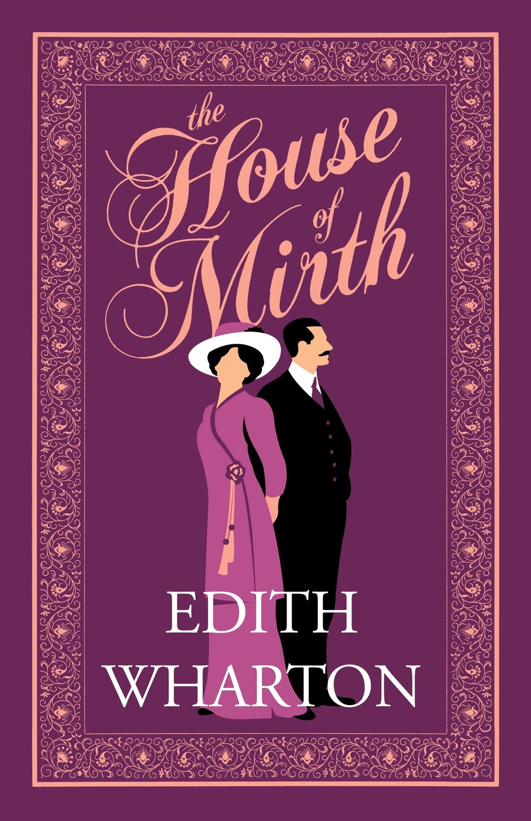 The House of Mirth (Alma Classics Evergreens): Edith Wharton,Edi