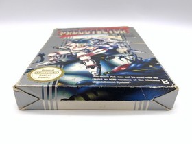 Probotector (Nintendo NES) Spiel inkl. Anleitung & OVP [Gebraucht]
