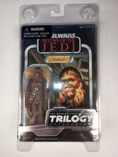 Star Wars Chewbacca Figure OTC Original Trilogy Collection 2004 Vintage SEALED