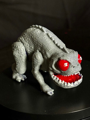 MOTU Masters of the Universe Moaty  Monster