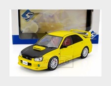 1:18 SOLIDO Subaru Impreza Wrx Sti Streetfighter 2003 SL1812302 MMC