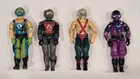 GI Joe Cobra Figure Lot READ