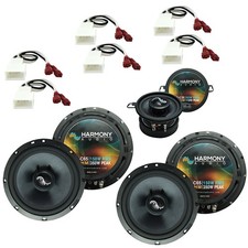 Fits Toyota Camry 2002-2006 Factory Speakers Upgrade Harmony C69 C35 Package New