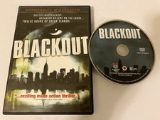 BLACKOUT DVD 1978 ROBERT CARRADINE JAMES MITCHUM BELINDA MONTGOMERY RAY MILLAND