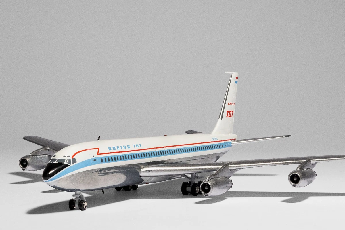 25+ Boeing 707 1:200 Diecast Aircrafts for sale | Updated Oct 2026