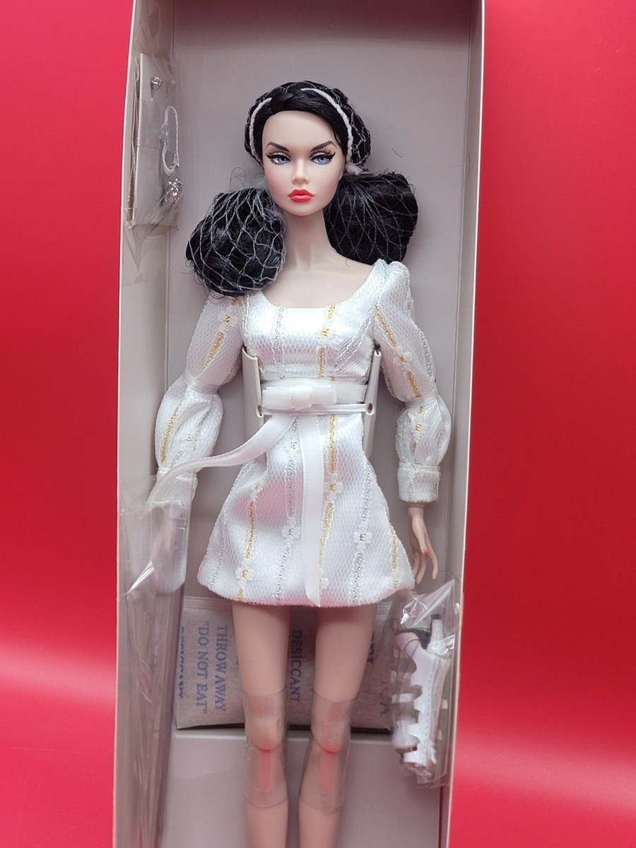 Collana Per Fashion Royalty Integrity Poppy Parker PP NuFace - Foto 2