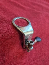 Vintage DIA-COMPE Front Center Pull Brake Cable Hanger with Quick Release