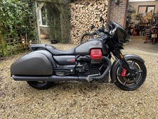 Moto Guzzi MGX21 Flying Fortress Very Rare one of only 8 in the UK