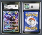 CGC 9 UMBREON GX 80 SUN & MOON BASE SET POKEMON MINT