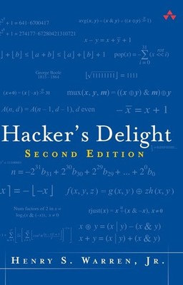 Hacker's Delight by Henry Warren (English) Hardcover Book