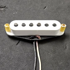 Seymour Duncan Antiquity Texas Hot Strat Bridge Pickup - Fender Electric Guitar