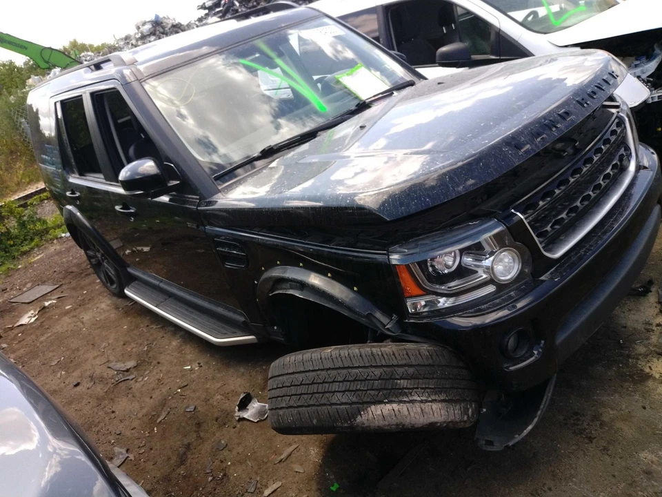 Used Front Left Door Assembly Front fits: 2016 Land rover Lr4 Front Left Grade A - Image 2 of 4