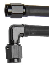  3 Braided Brake Line, 36"