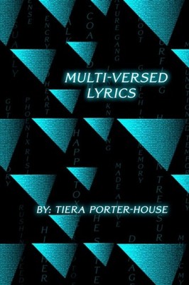 Porter-House - Multi-Versed Lyrics - New paperback or softback - X555z