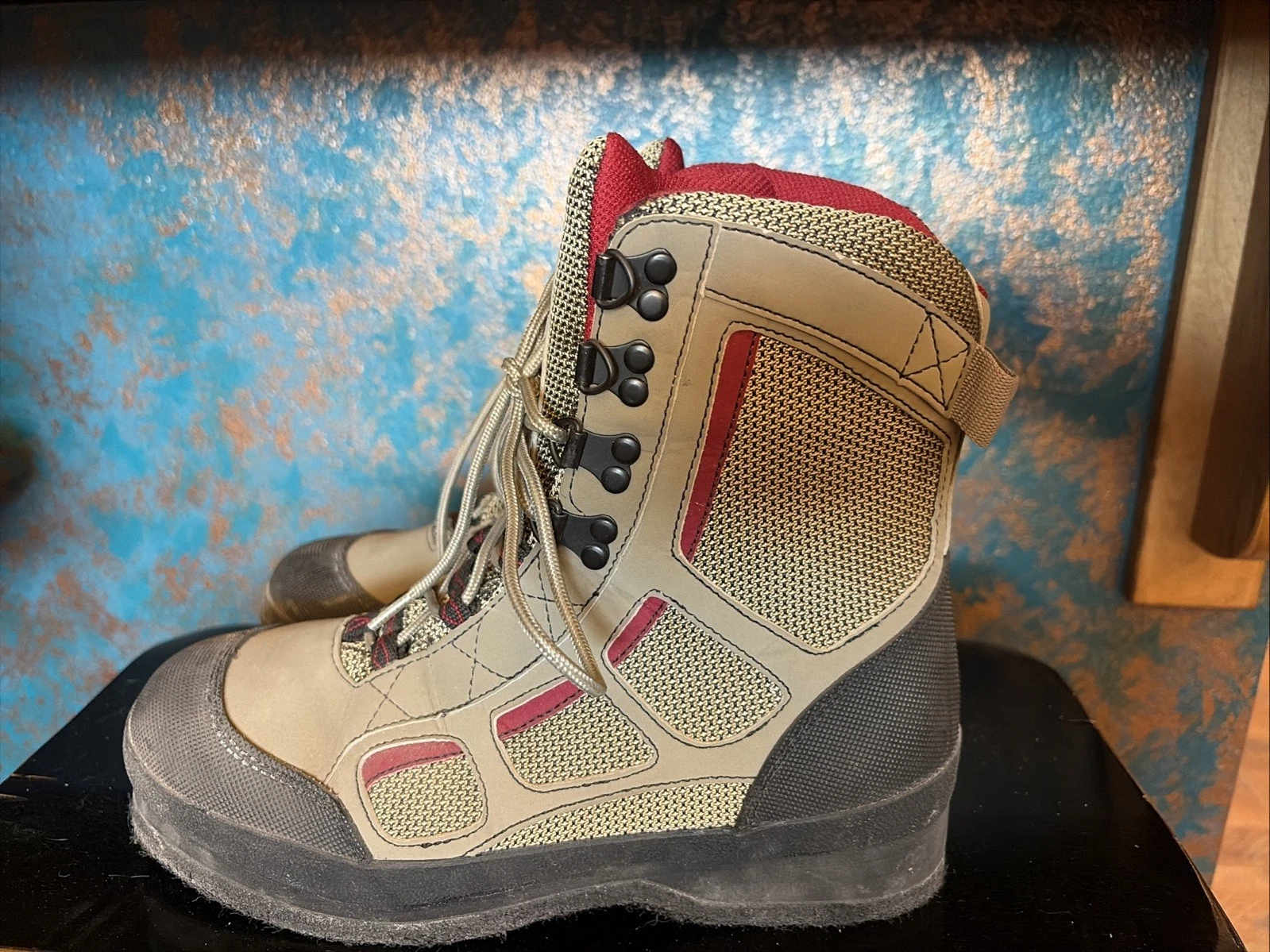 Redington Chena River Wading Boots Size M/8