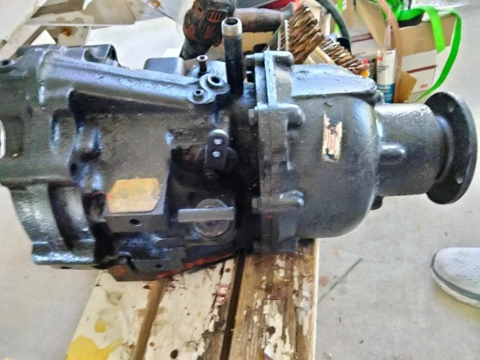 Borg Warner Velvet Drive AS7- 71c. FREE SHIPPING - Image 3 of 3