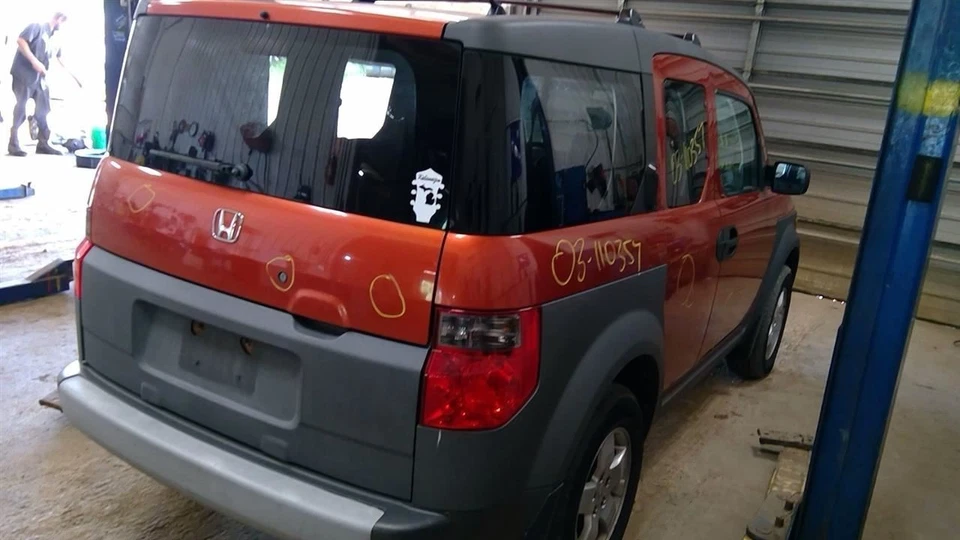 Alternador 4 cilindros compatible 03-06 ELEMENT 10308265 Foto 4 de 4