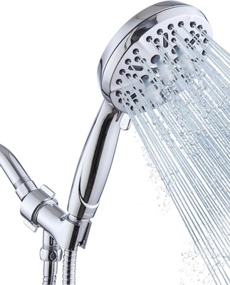 #ad Shower Head with Handheld High Pressure Full Body Coverage Powerful Rain Showerh $40.41