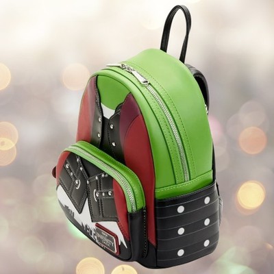 Loungefly Marvel Gamora Cosplay Mini Backpack 2022 SDCC Limited Edition NWT