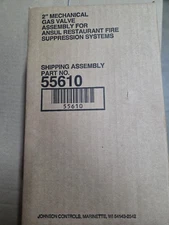 Ansul PN 55610 2" Gas Valve