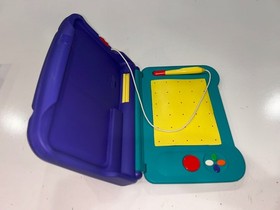 Sega Pico System Console with 9 Games Tested and Working