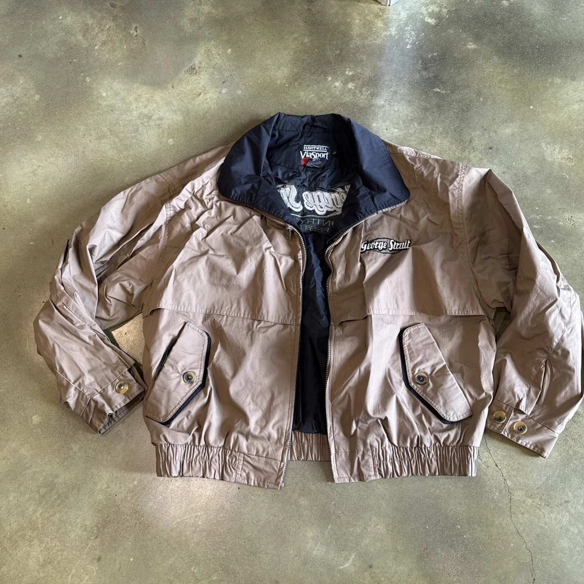 George Jackets for Men for Sale - Shop New & Used - eBay