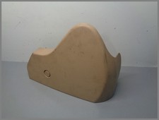 Mercedes Benz W215 CL Sitzverkleidung 2159104918 Fahrersitz Links Beige Original Mercedes Benz W215 CL Sitzverkleidung 2159104918 Fahrersitz Links Beige Original