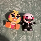 Five Nights at Freddy's Funko Mystery Mini figures x2