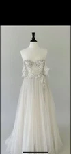 berta bridal dress