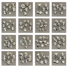 Lot Dungeons Dragon Nolzur's Miniatures Board Game Fighter Dwarf Monster Toys