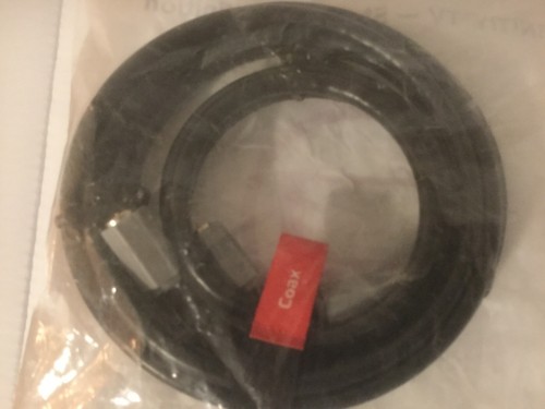 Cable coaxial Xfinity nuevo - Imagen 2 de 5