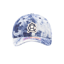 Sombrero/Gorra Ajustable de Fútbol Club America 'The Ranch' Denim Azul por Fan Ink