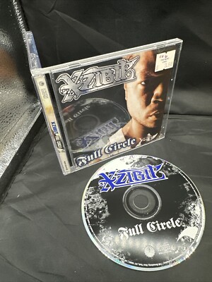 XZIBIT - Rap Music ''Full Circle'' CD
