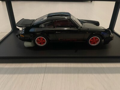 KK Scale Porsche 911 Carrera 3.2 Clubsport 1989 Diecast Model Car