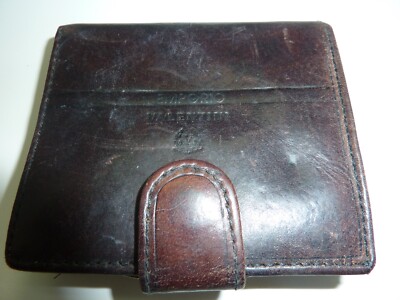 VINTAGE EMPORIO VALENTINI Italy Ladies Wallet/Mini Coin wallet