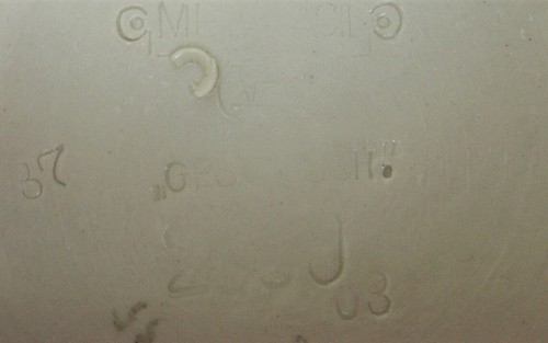 Alter Krug Mettlach Jugendstil - Bild 11 von 11