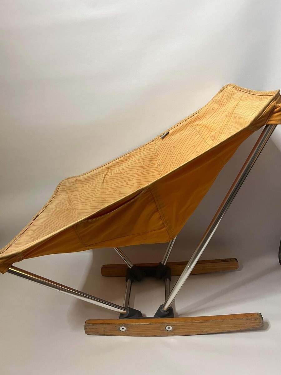 テーブル・チェア・ハンモック pendleton evrgrn rocker chair REI EVRGRN Camping Rocker Chair Packable Portable Orange w