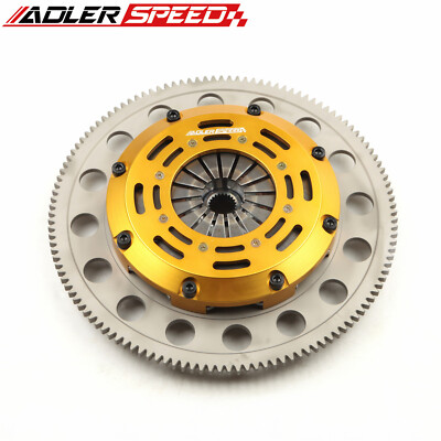 Racing Single Disc Clutch Kit For 2004-2011 MAZDA RX8 RX-8 1.3L 13BMSP Medium WT
