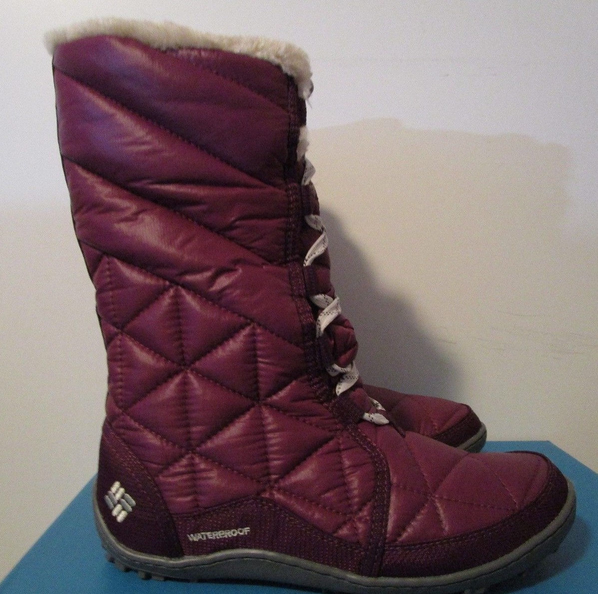 columbia powder summit ii mid boots
