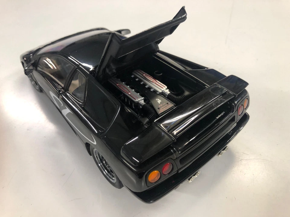 AUTOART LAMBORGHINI DIABLO SV NOIRE - Photo 3/4
