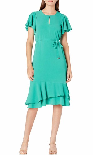 Maggy London Womens Catalina Crepe 