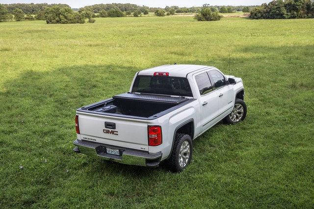 Trailfx Tonneau Cover Hard Fold Low Profile Tailgate Handle Lock Tfx1529 For Sale Online Ebay