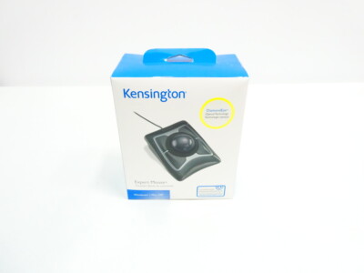 Kensington K64325 Expert Trackball Mouse