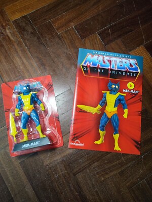 Actionfigur Masters Of The Universe MER MAN