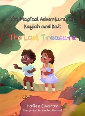 Elvaran - Magical Adventures of Kaylah and Kai  The Lost Treasure - Ne - X555z