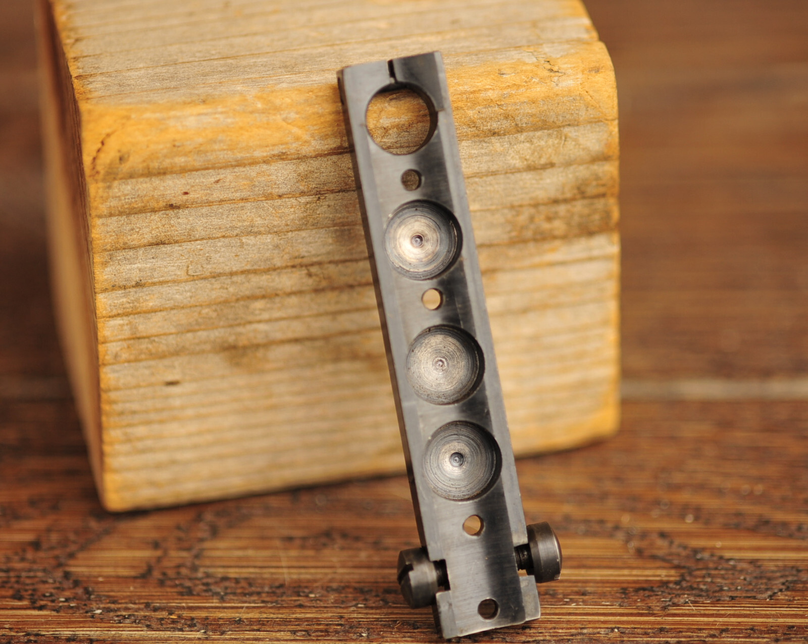 Buehler Scope Mount Base #60.