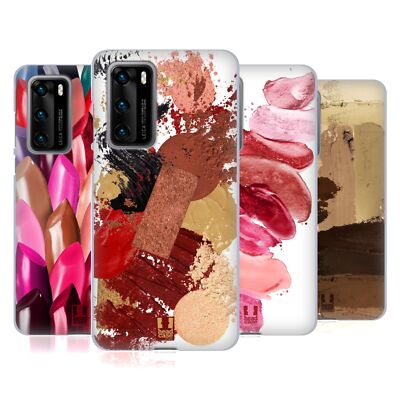 HEAD CASE DESIGNS COSMETIC SWATCHES SOFT GEL CASE FOR HUAWEI PHONES 4