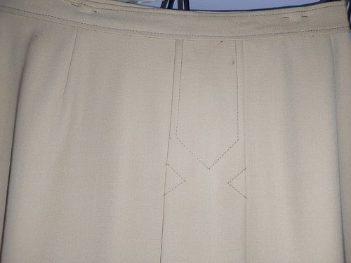 Gonna Tinta Unita Pieghe Misto Lana Autunno inverno Casual Made In Italy 42 - 52 - Picture 68 of 105