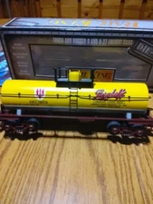 MTH 30 8115, BERGHOFF BEER DIE-CAST TANK CAR