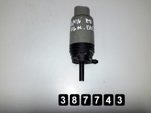 2006 BMW 3 SERIES WASCHWASSERPUMPE PILKAS 23557610